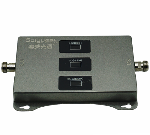南丹三频手机信号增强器200㎡