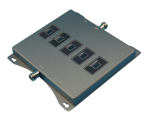 南丹五频4G+5G手机信号增强器200㎡