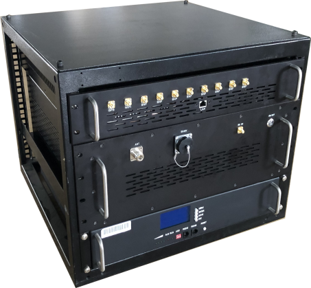 南丹全频段无线网络封控设备