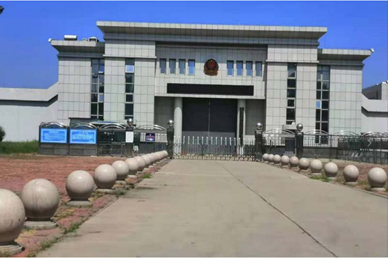  南丹某监狱数字手机信号屏蔽（信令级管控）案例