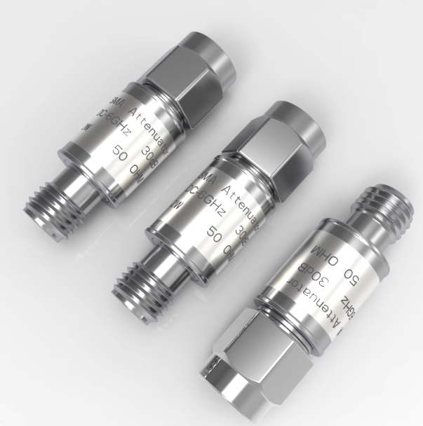  南丹小功率SMA固定衰减器0-3G/0-6G射频专用